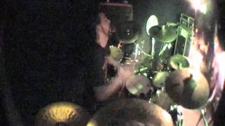 ION DISSONANCE  Shes Strychnine Live  Drum Cam Basick Records London Underworld [upl. by Hermina]