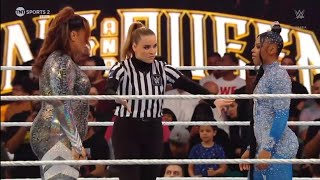 12 Nia Jax vs Bianca Belair SmackDown May 24 2024 [upl. by Manvell328]