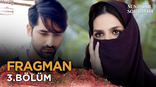 Senindir Sol Yanım  Pakistan Dizisi 3 Bölüm Fragman 💓💫 kanal7 kanal7dizileri pakistanidrama [upl. by Attwood308]