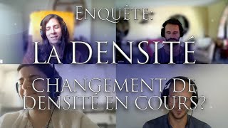 405ENQUÊTE LA DENSITÉ  Changement de densité en cours  Investigation Hypnose Matthieu Monade [upl. by Korman965]