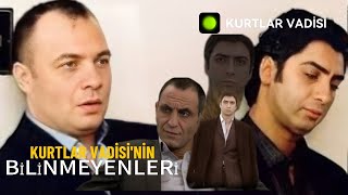 Kurtlar Vadisinin Bilinmeyen Hikayesi Nasıl Başladı [upl. by Ultun]