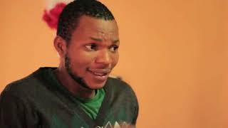 MARK ANGEL COMEDY SKIT TWO SHIIIT [upl. by Aramoiz504]