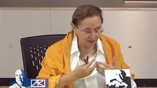 AMELIA VALCÁRCEL  Ética y estética confrontaciones y coincidencias 1a sesión [upl. by Bernice]