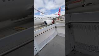 Flight ✈️ time otilia bilionera englishsongs travel fun australia ytshorts [upl. by Alleris]