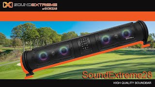 NEW SoundExtreme Elite 28quot by SoundExtreme EcoXgear UNBOXING  quick show case [upl. by Bergquist]