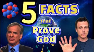 Memorize THIS 5 Proofs of God that Challenge Any Atheist A Scientific amp Philosophical Approach [upl. by Yarezed]