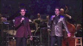 Identical twins singers Anthony and Will Nunziata join quotNybergquot [upl. by Budding]