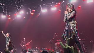 Gimme Chocolate 🇧🇷 4K🎧 — Babymetal 20241021 Audio Sao Paulo Brazil ベビーメタル [upl. by Aniled]