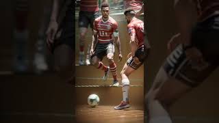 GUESS THE PLAYER  guesstheplayer footballedit soccer football footballshorts shortvideo [upl. by Averat]