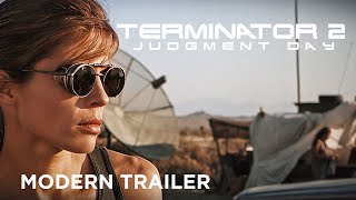 Terminator 2 Judgment day 1991  Modern Trailer  HD [upl. by Nicks]