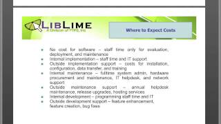 KOHA the first opensource Integrated Library System ILS An overview of its functions [upl. by Haridan]