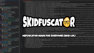 DOWNLOAD IN DESCRIPTION SkidFuscator  FREE Net Obfuscator Updated On 102923 [upl. by Ollehto]