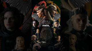 Aegon II Targaryen A Bloody and Cruel Ruler gameofthrones aegontargaryen ironthrone ytshorts [upl. by Nellek]