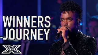 WINNERS Journey On The X Factor UK 2018  X Factor Global [upl. by Harhay]