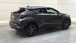 TOYOTA CHR 12 EXCEL AWD 5d 114 BHP [upl. by Eannyl]