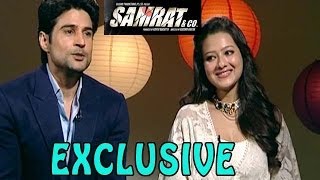 Samrat amp Co Movie Actors Rajeev Khandelwal and Madalasa Sharma EXCLUSIVE Interview  Full Episode [upl. by Harat]