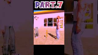 Franklin vs giant house head part 7 Indian bike driving 3D story video indianbikedriving3d shorts [upl. by Tj957]