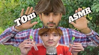 ASMR BUt I AM TomASMR [upl. by Nika]