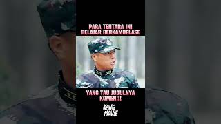 para tentara ini belajar berkamuflase alurfilm alurceritafilm marvel alurflim [upl. by Nnayelhsa159]