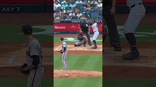 Max Fried passed his first and only Yankee Stadium audition 🔥 shorts [upl. by Lorrie914]