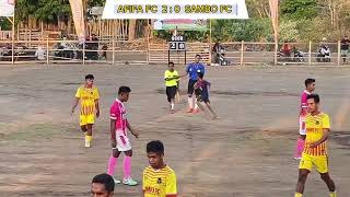 AFIFA FC vs SAMBO FC – TURNAMEN MINI SOCCER KADES CUP IV DESA KWANGKO [upl. by Hbahsur]