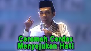 UAS Memang MENCERAHKAN Ceramah Cerdas Menyejukan Ustadz Abdul Somad Di PONPES Al Quraniyah TANGSEL [upl. by Kifar]