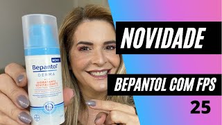 Conheça o novo Bepantol Derma FPS 25 [upl. by Doroteya655]