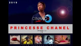 PRINCESSE CHANNEL 2 ep avec paco caleb  theresiachanelnadaepelabatista [upl. by Euqinemod]