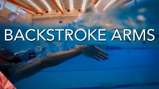 TYR  Proper Backstroke [upl. by Daniele]