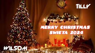 🎅Świąteczne Piosenki w Remixach🎄⭐Świąteczna playlista z kolędami 🎄🎅CHRISTMAS🎅🎄🎁DJ TILLY amp WILSON 🎄 [upl. by Henigman]