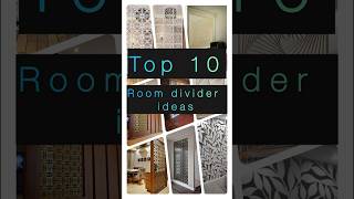 Room divider ideas homedecor interiordesign [upl. by Acimak]