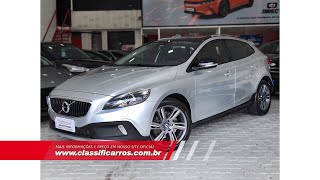 Volvo V40 Cross Country T5 20 Turbo AWD Automático 2016 [upl. by Nivi30]