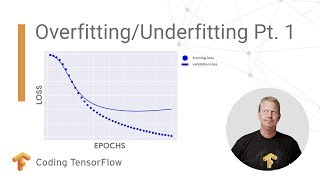 Solve your model’s overfitting and underfitting problems  Pt1 Coding TensorFlow [upl. by Henrie177]