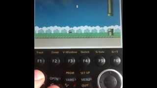 How to put games on your Casio FXCG50  FXCG20 calculator tutorial [upl. by Malca894]