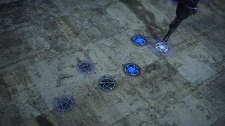 Path of Exile Arcane Footprints [upl. by Fanning]