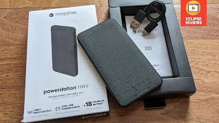 Mophie PowerStation Mini How Many Watts Does it Output [upl. by Ingeberg845]