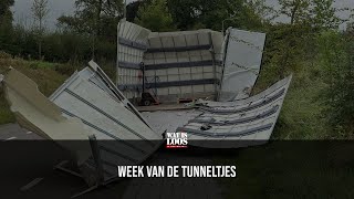 WEEK VAN DE TUNNELTJES [upl. by Ayanahs]