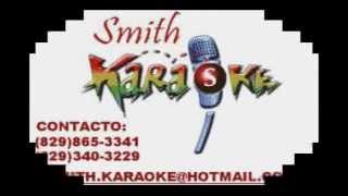 YANFOURD GRACIAS SMITH KARAOKE [upl. by Goulet479]