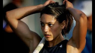 Allison Stokke Hot Bikini Body Abs Feetby streanaboutmore [upl. by Metcalf]