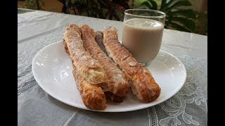 Spanish Bread Fartons Recipe [upl. by Ris401]