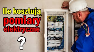 Ile kosztują pomiary elektryczne  Pomiary elektryczne cennik  Pomiary elektryczne 5 letnie [upl. by Carolyne]