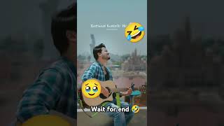 wait for end 🤣🤣 funny comedy song [upl. by Animar]