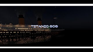 TITANIC SOS Movie Trailer [upl. by Elyc]