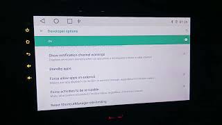 Radio Android Engineer Mode Developer Options Ustawienia Programisty [upl. by Buderus]