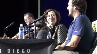 SDCC 2024 What We Do In The Shadows Full Panel [upl. by Otnicaj687]