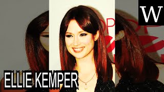 ELLIE KEMPER  WikiVidi Documentary [upl. by Carling]