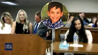 Gannon Stauch’s Mom Rips Apart Monster Who Killed Her Son ‘She Destroyed Dozens of Lives’ [upl. by Lars]