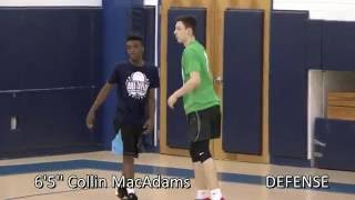 65 Collin MacAdams CLASS OF 2018 CENTRAL BUCKS WEST PA [upl. by Phina]