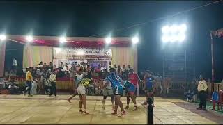 Alavs Vs Konnur Kabaddi Match [upl. by Marc13]