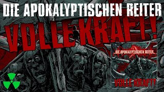 DIE APOKALYPTISCHEN REITER  Volle Kraft OFFICIAL MUSIC VIDEO [upl. by Coridon]